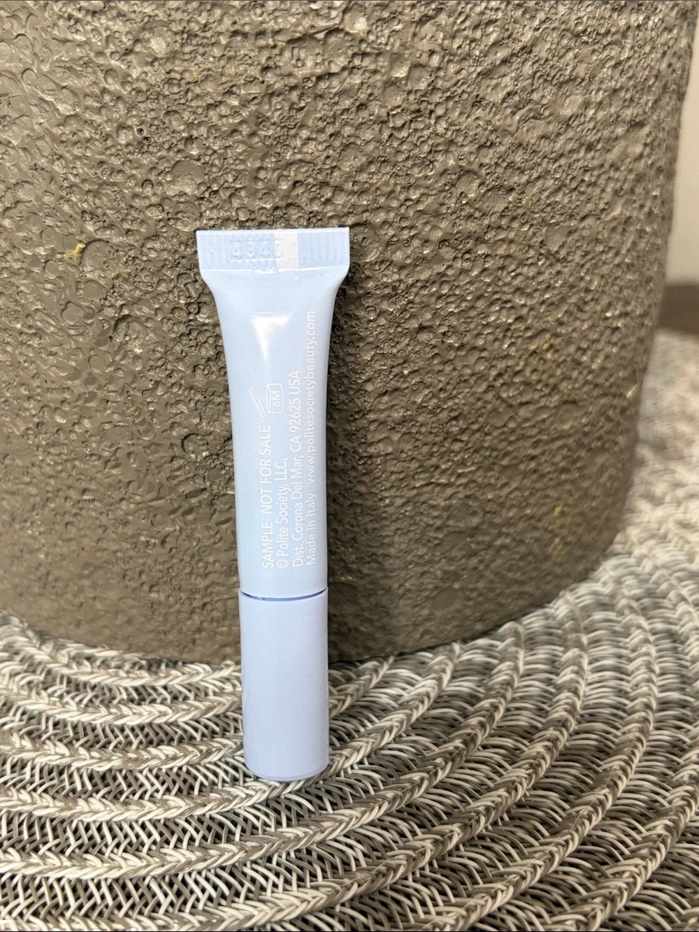 ❤️$2 NWT Polite Society Mascara Sample